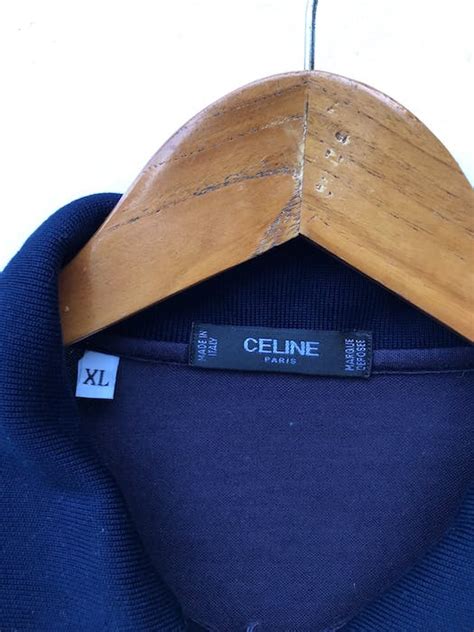 used celine polo shirt|where to buy celine bags.